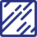 concrete wall icon